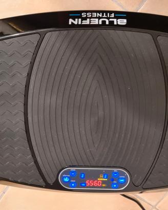 Bluefin Fitness Pedana Vibrante 3D 2 Motori