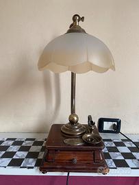 Lampada vintage F.lli. Capani Louisana