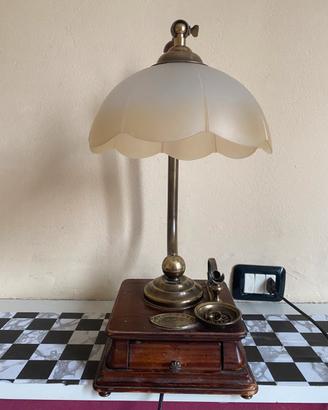 Lampada vintage F.lli. Capani Louisana