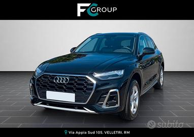 Audi Q5 40 TDI quattro S tronic Line