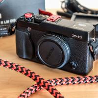 Fuji X-E1