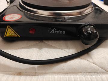 piastra elettrica singola