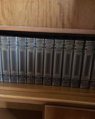 Dizionario Enciclopedia italiana