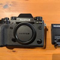 Fotocamera Fujifilm X-T2 mirrorless tropicalizzata