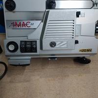 proiettore imac super 8 vintage 