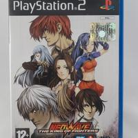 The King of Fighters NeoWave Playstation2