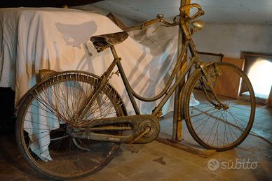 bici d'epoca
