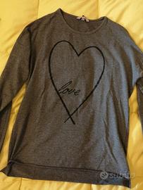 maglia a maniche lunghe 