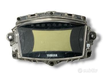 Strumentazione Yamaha N MAX B6YH35103300
