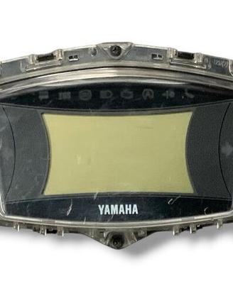 Strumentazione Yamaha N MAX B6YH35103300
