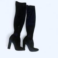 Stivali sopra al ginocchio Mango