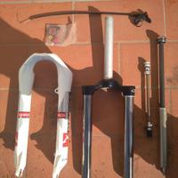 Ricambi per Forcella_26"_Marzocchi_Corsa_2009