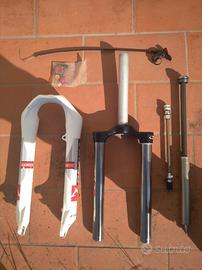 Ricambi per Forcella_26"_Marzocchi_Corsa_2009