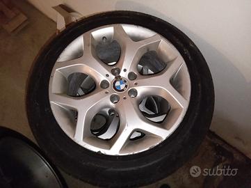 Cerhi con gomme BMW