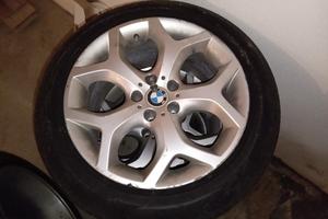 Cerhi con gomme BMW