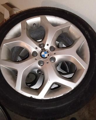 Cerhi con gomme BMW