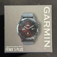Garmin Fenix 5 Plus Sapphire 47mm