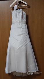 Abito da sposa Carlo Pignatelli nuovo