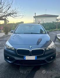 BMW 218d Active Tourer – 2017 – Cambio Automatico