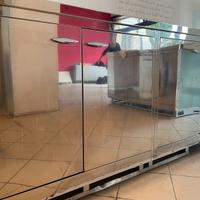 ⭐️ Banco Lavoro XL Armadiato Professionale 202 cm