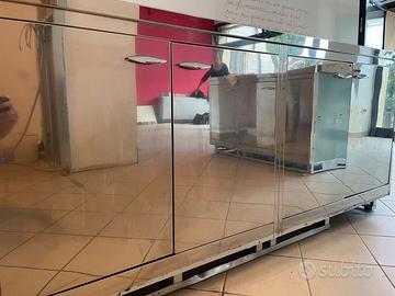 ⭐️ Banco Lavoro XL Armadiato Professionale 202 cm