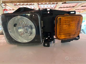 Fanale HUMMER H3