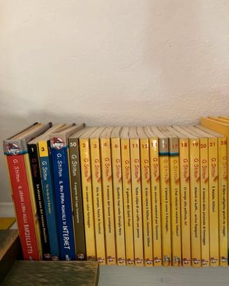 Libri Geronimo Stilton