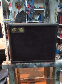 cassa epifani,cono da12,eminence 400watt,rigenerat