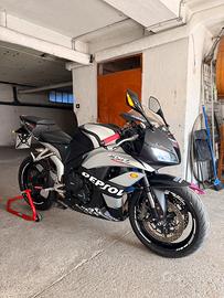 Honda 600rr
