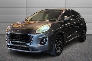 Ford Puma 1.0 ecoboost hybrid Titanium s&s 125cv