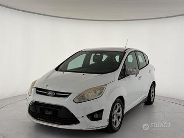 Ford C-Max 1.6 TDCi 95CV Plus