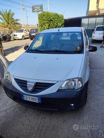Dacia Logan pik up