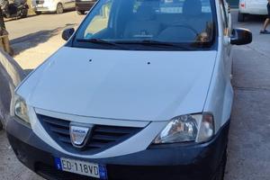 Pick-up Dacia Logan