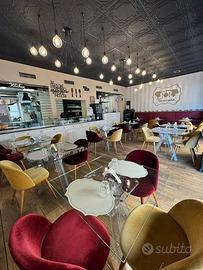 Attività commerciale - ristorante completo