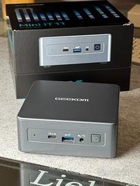 Mini PC Geekom MINI IT11 32GB 1TB