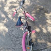 bici bambina tg 20