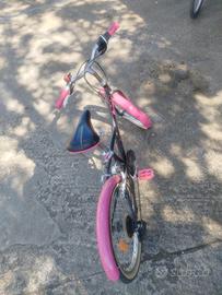 bici bambina tg 20