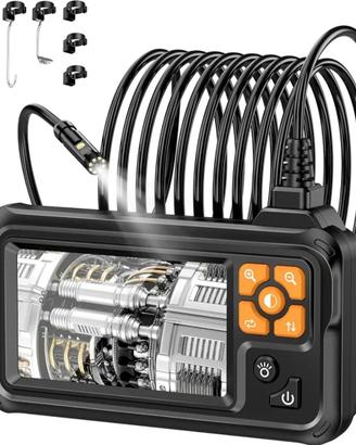 Endoscopio digitale HD , 1080p, IP67 LED 5 metri