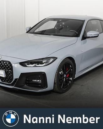 BMW Serie 4 420d Coupe mhev 48V xdrive Msport auto