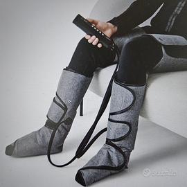 Gambali per pressoterapia regolabili