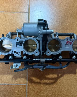 2020 - 2024 YAMAHA R1 Corpo Farfallato Iniettori