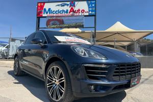 PORSCHE MACAN S 3.0 V6 340 CV CHRONO SPORT FULL