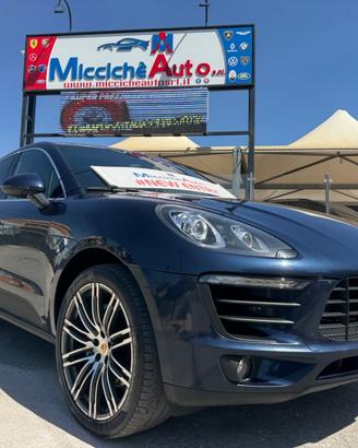PORSCHE MACAN S 3.0 V6 340 CV CHRONO SPORT FULL