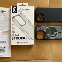 Cover iphone 15 pro Spigen - Cellularline - ringk