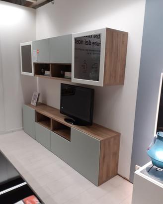 Soggiorno ikea nuovo