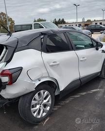 Renault Captur TCe 100 CV GPL Business