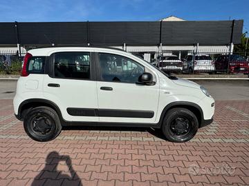 FIAT New Panda 1.3 MJT 95cv S.&S. 4x4 AZIENDALE