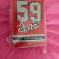 Bomber 59 Musk (Adam Italy), versione Super Shave