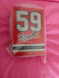 Bomber 59 Musk (Adam Italy), versione Super Shave