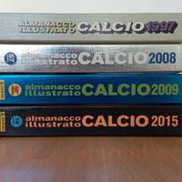 Almanacchi calcio Panini